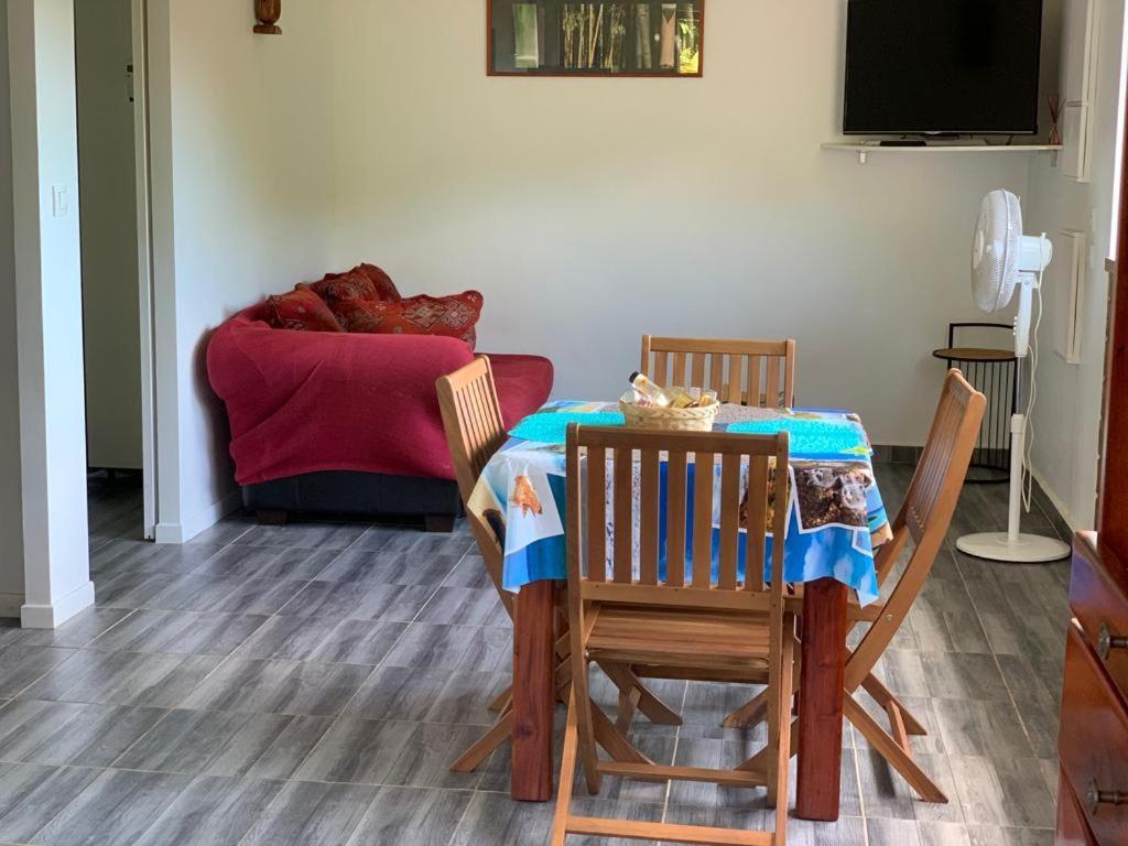Appartement Milo 1 Bouillante Eksteriør bilde