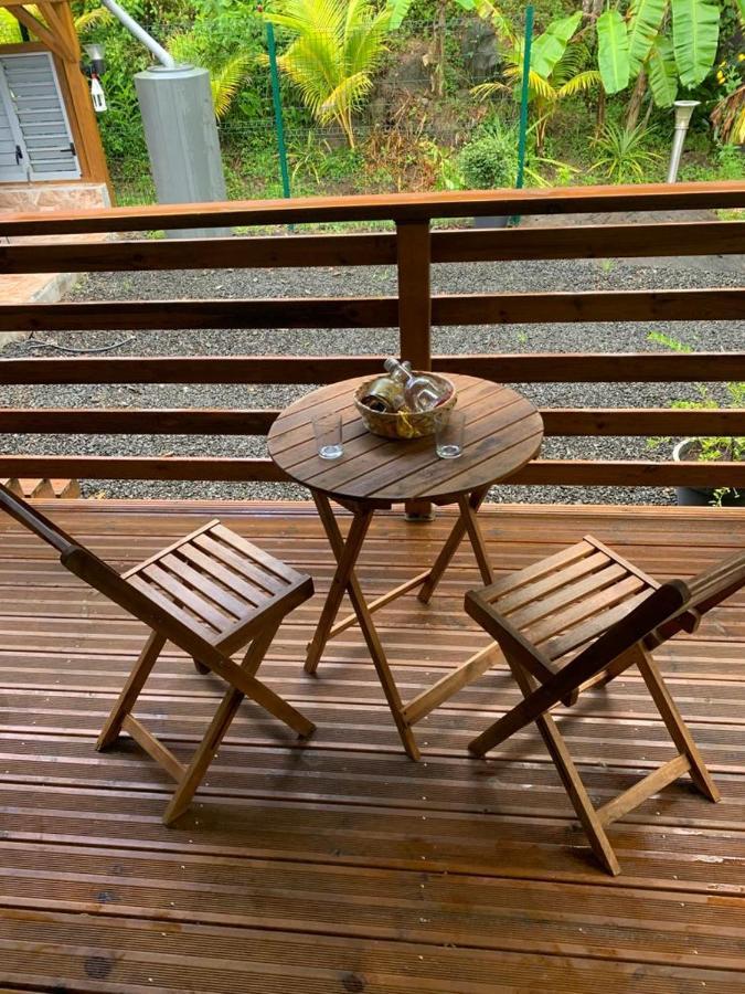 Appartement Milo 1 Bouillante Eksteriør bilde