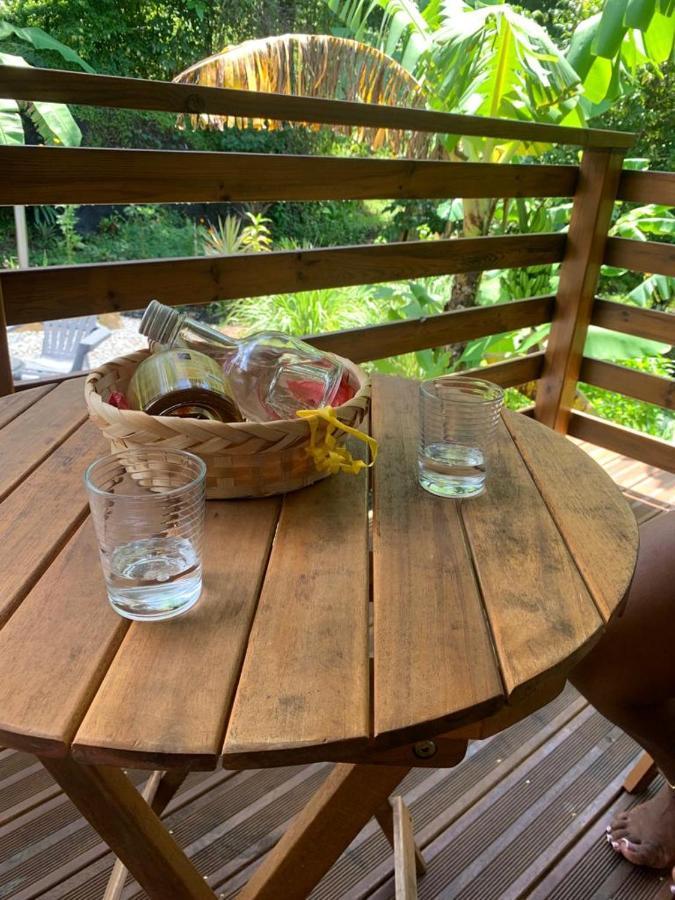Appartement Milo 1 Bouillante Eksteriør bilde