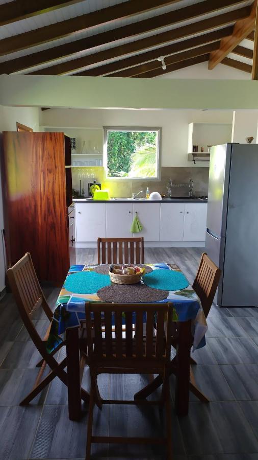 Appartement Milo 1 Bouillante Eksteriør bilde