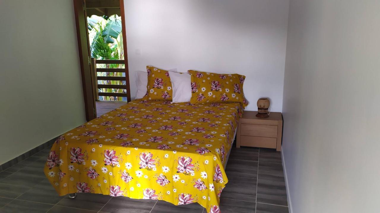 Appartement Milo 1 Bouillante Eksteriør bilde