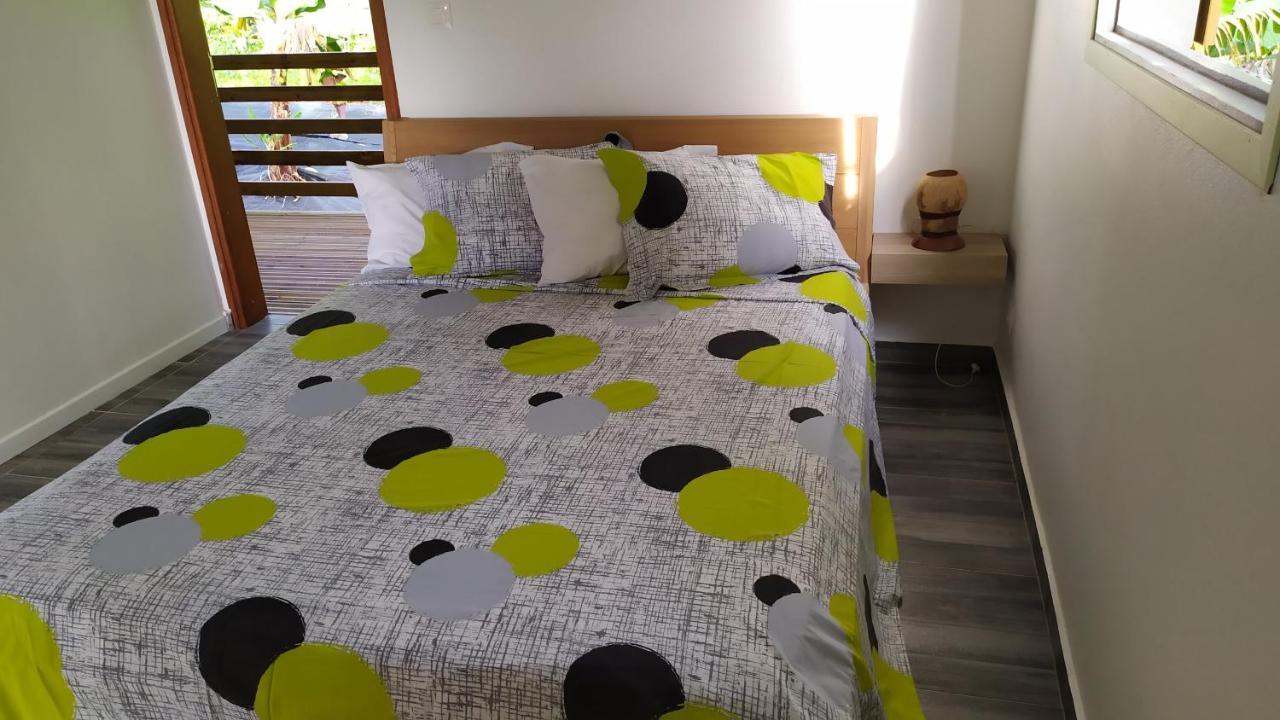 Appartement Milo 1 Bouillante Eksteriør bilde